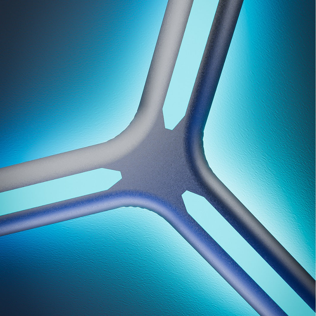 Y-Shaped Hexagon Smart Quantum Lights