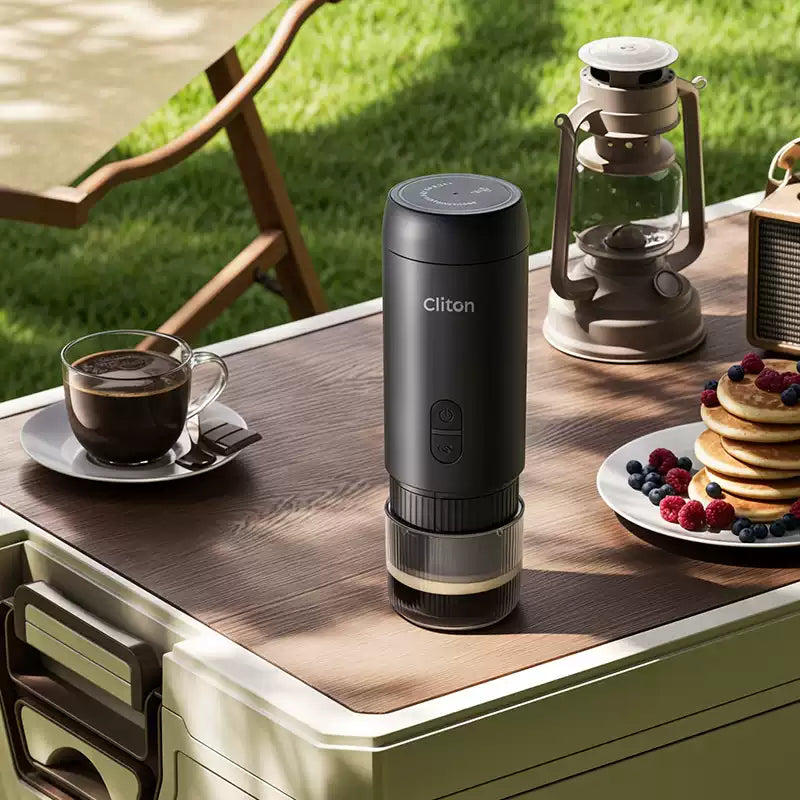 Cliton Portable Espresso Coffee Machine