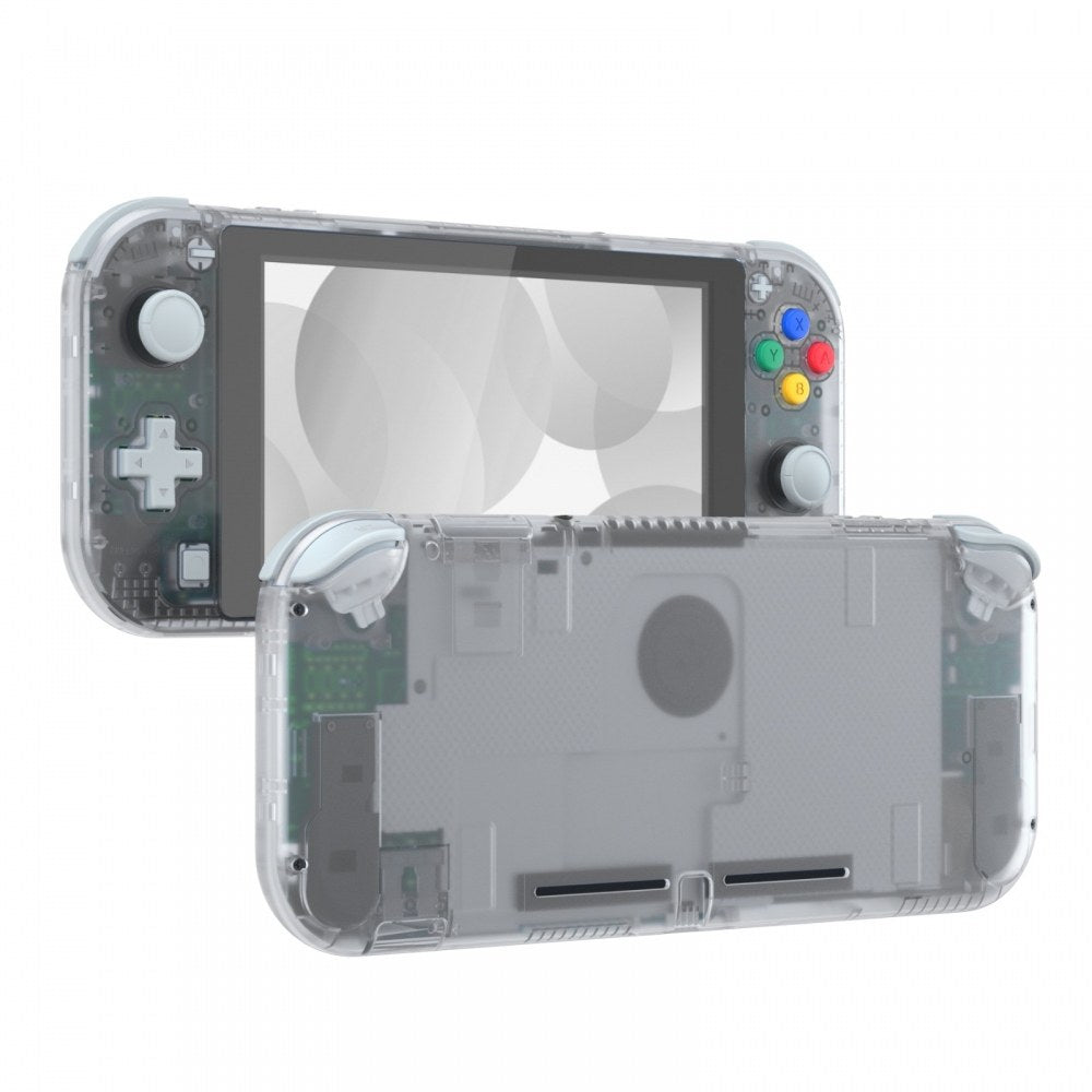 eXtremeRate Nintendo Switch Lite Full Replacement Shell & Button Set