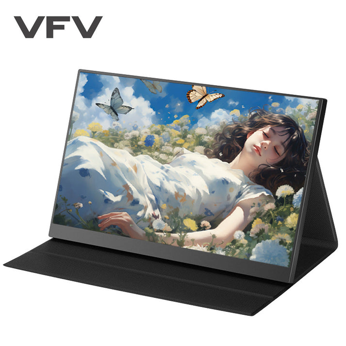 VFV 16 Inch Portable Display 60-120 Hz