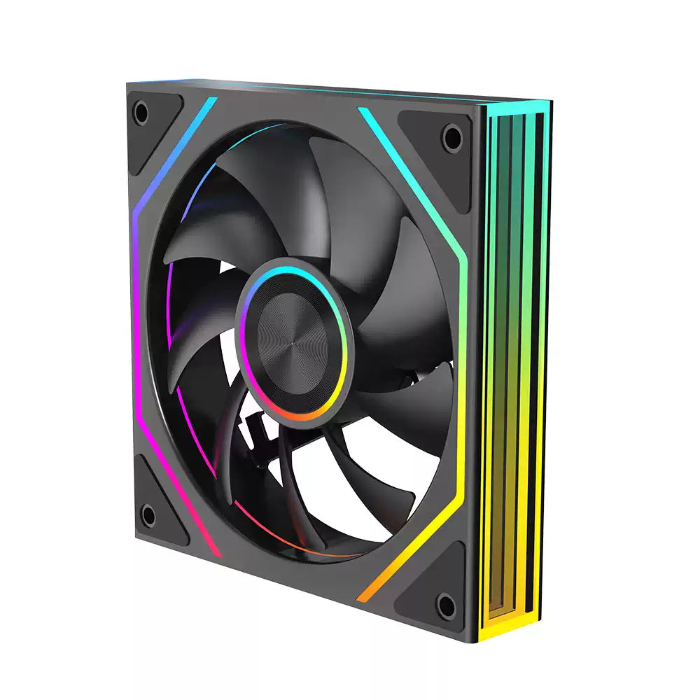 Jungle Leopard Prism 4 RS ULTRA 12CM ARGB PWM Fan
