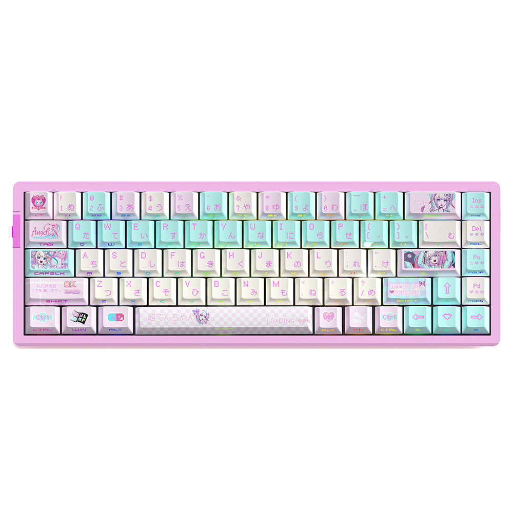 Anchor PBT Keycaps 129 keys