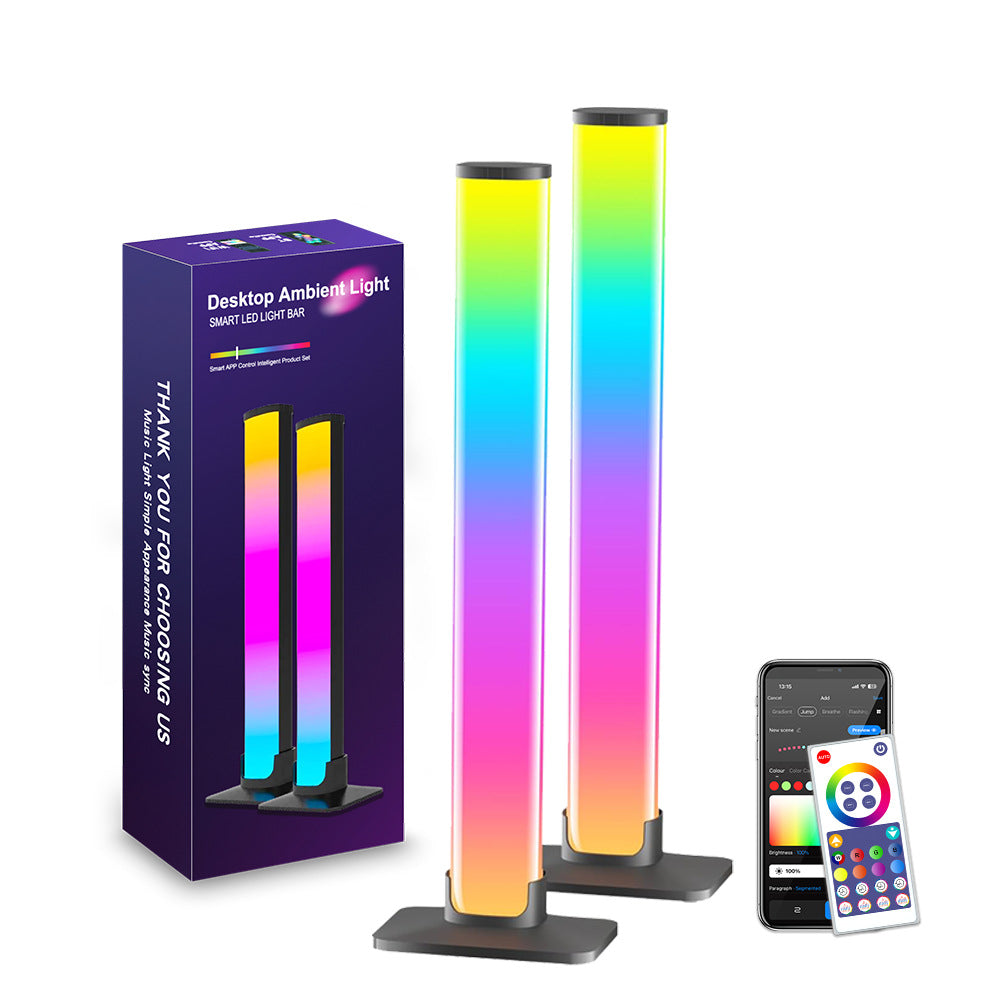 RGB Rhythm Light