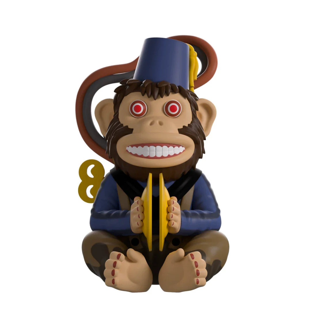 Monkey Figure
