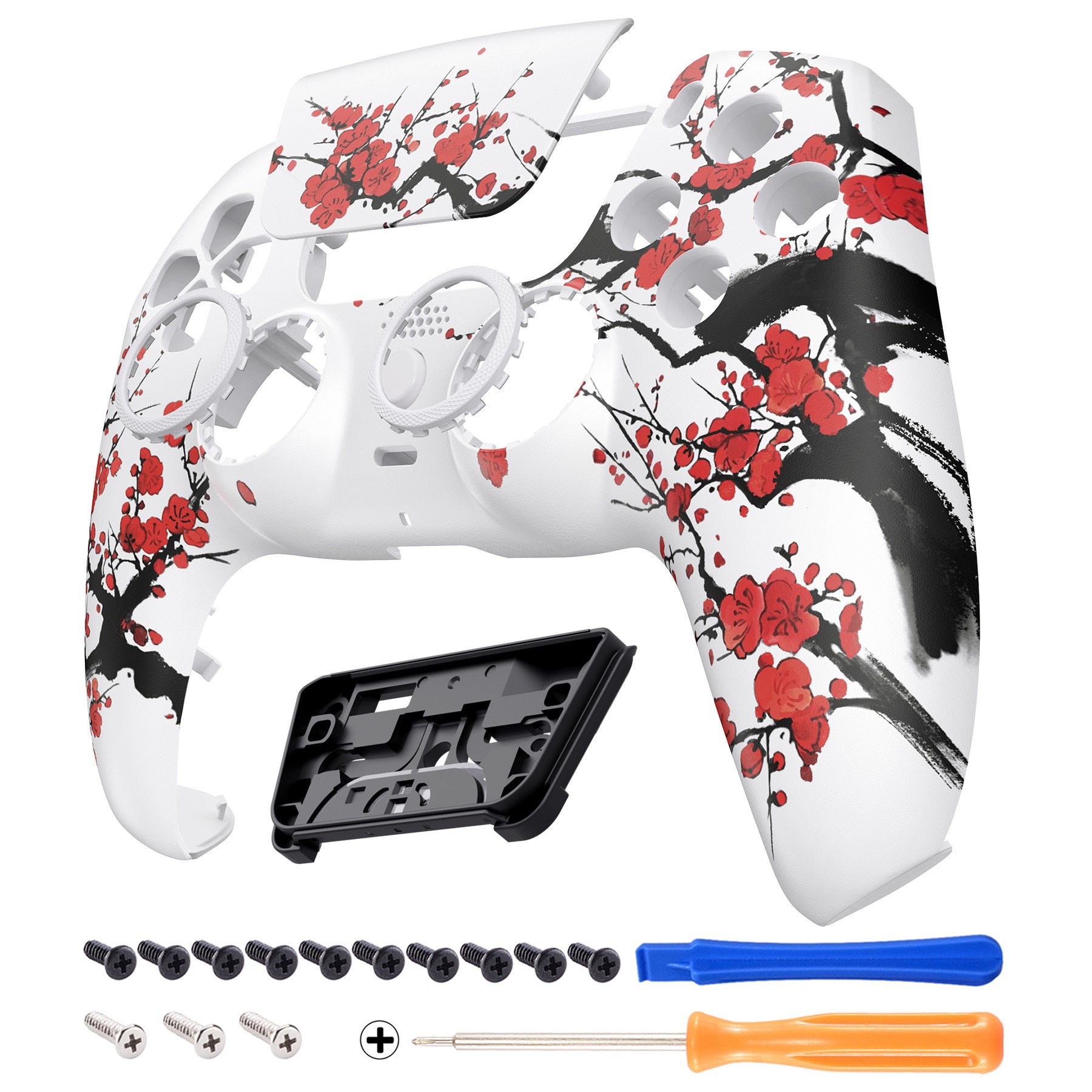 eXtremeRate PS5 Front Shell & Touchpad Replacement Kit