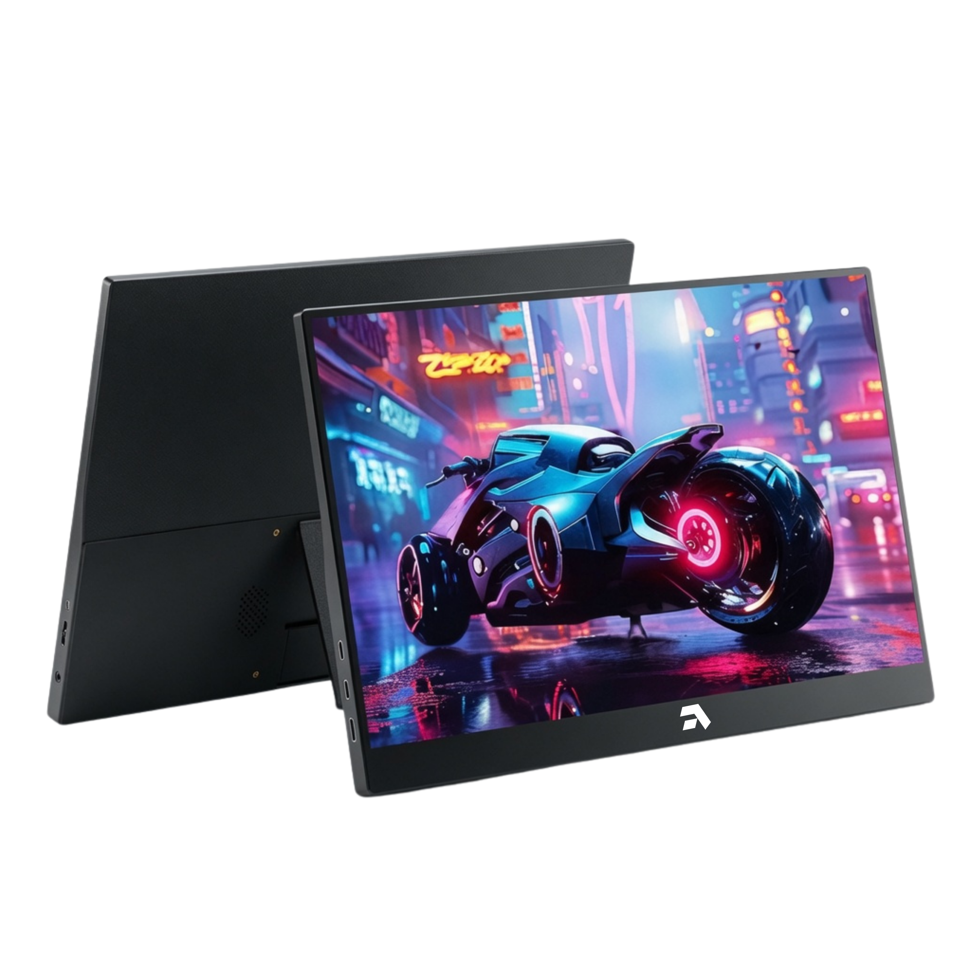 Araboot 16" 120Hz WUXGA IPS Portable Gaming Monitor