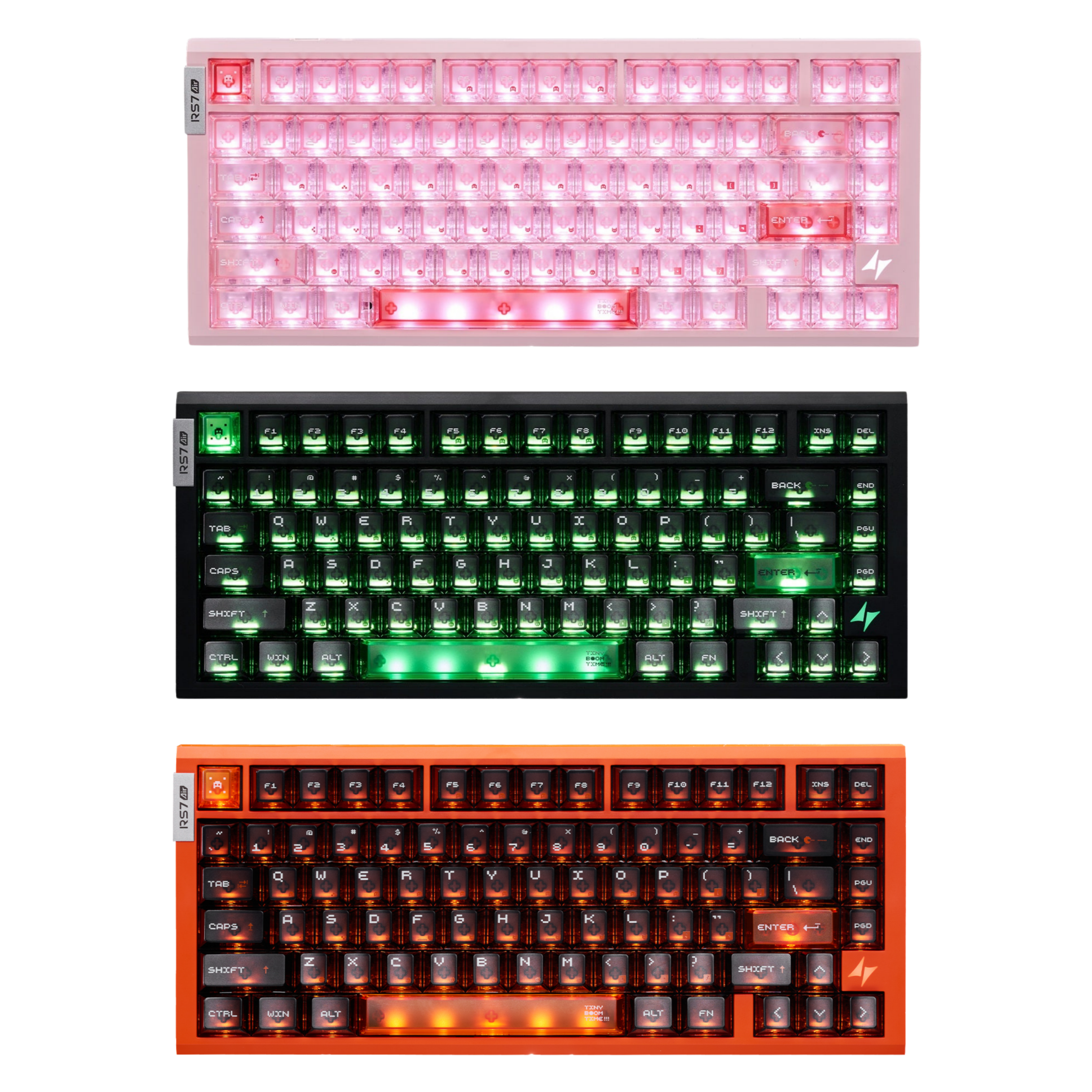 ATK RS7 AIR Magnetic E-sports 8K Wired Gaming Keyboard
