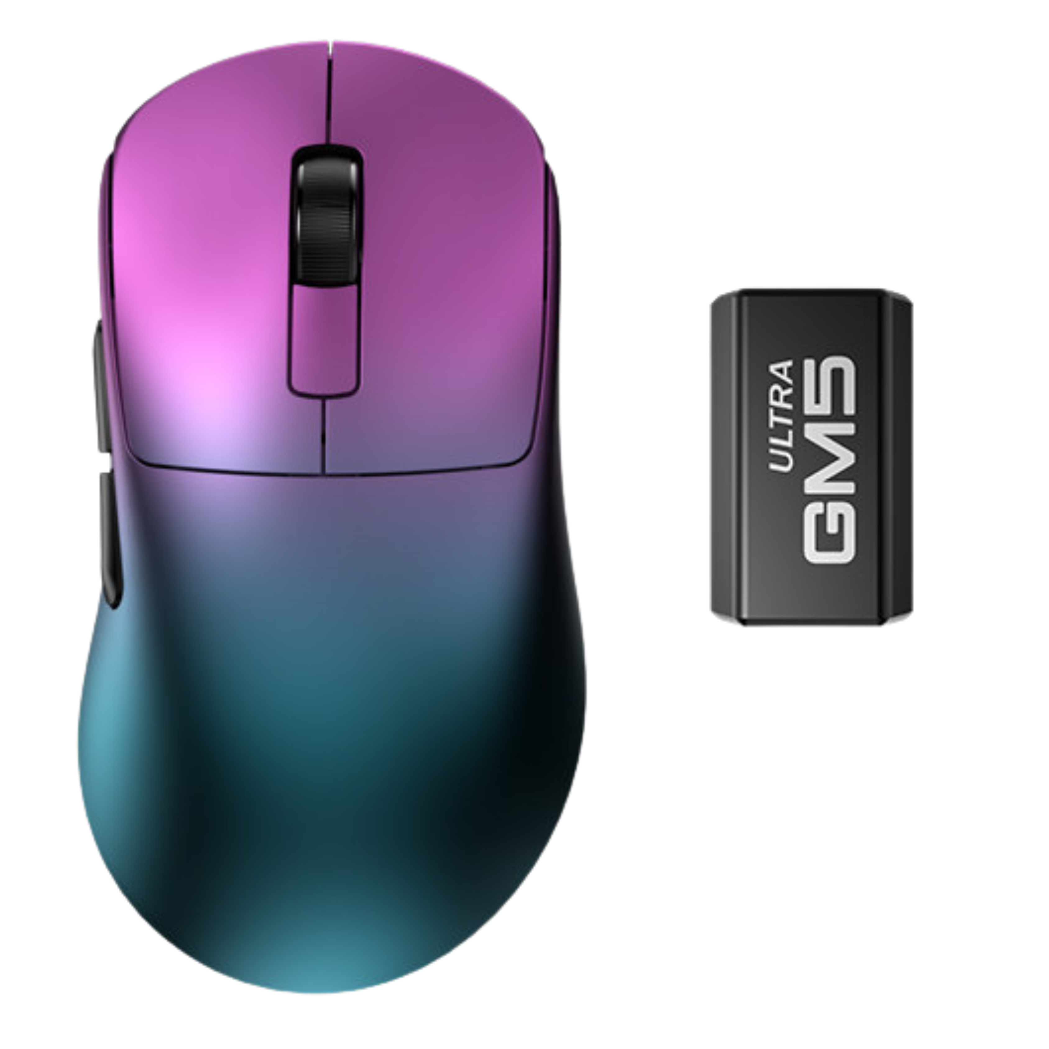 LEOBOG GM5 Ultra 8K Lightweight Tri-Mode Gaming Mouse