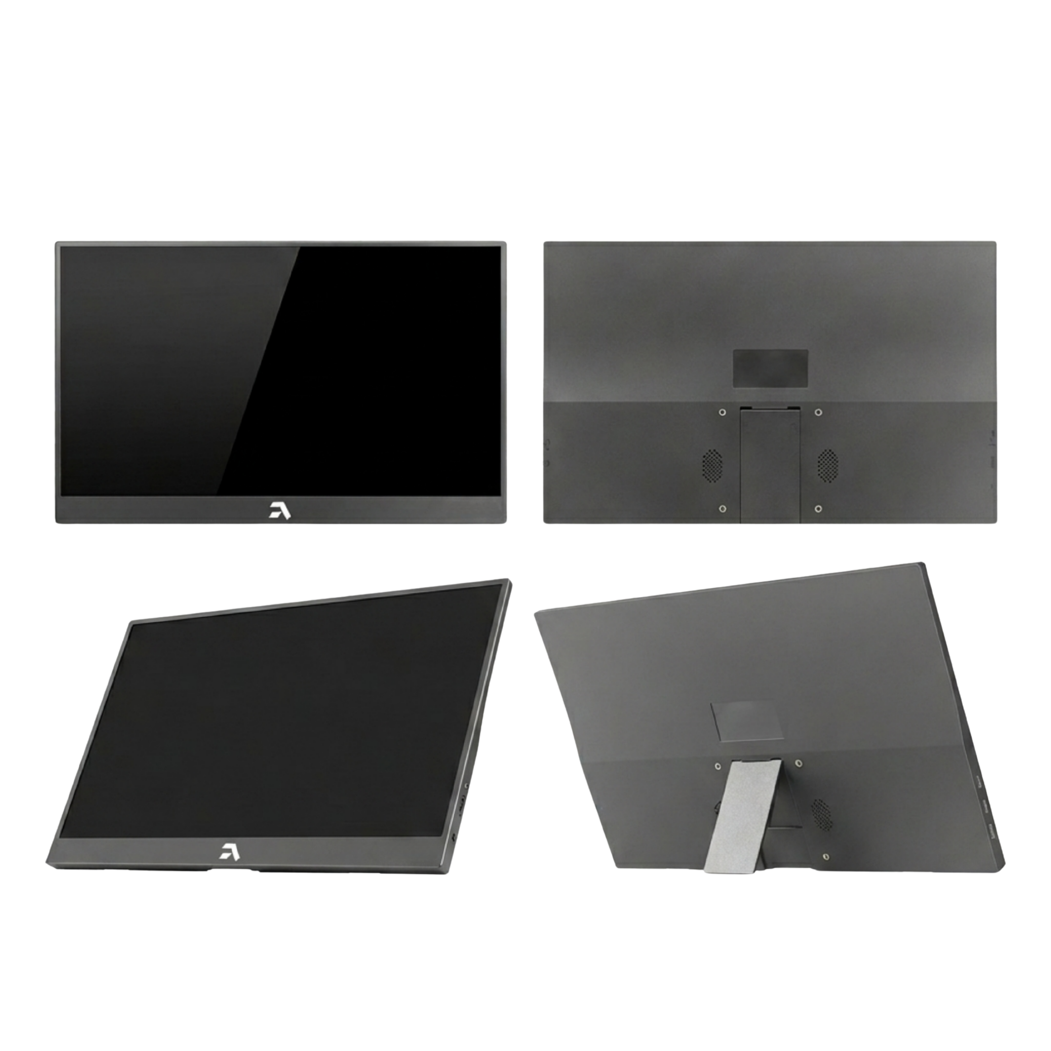 Araboot 16" 120Hz WUXGA IPS Portable Gaming Monitor