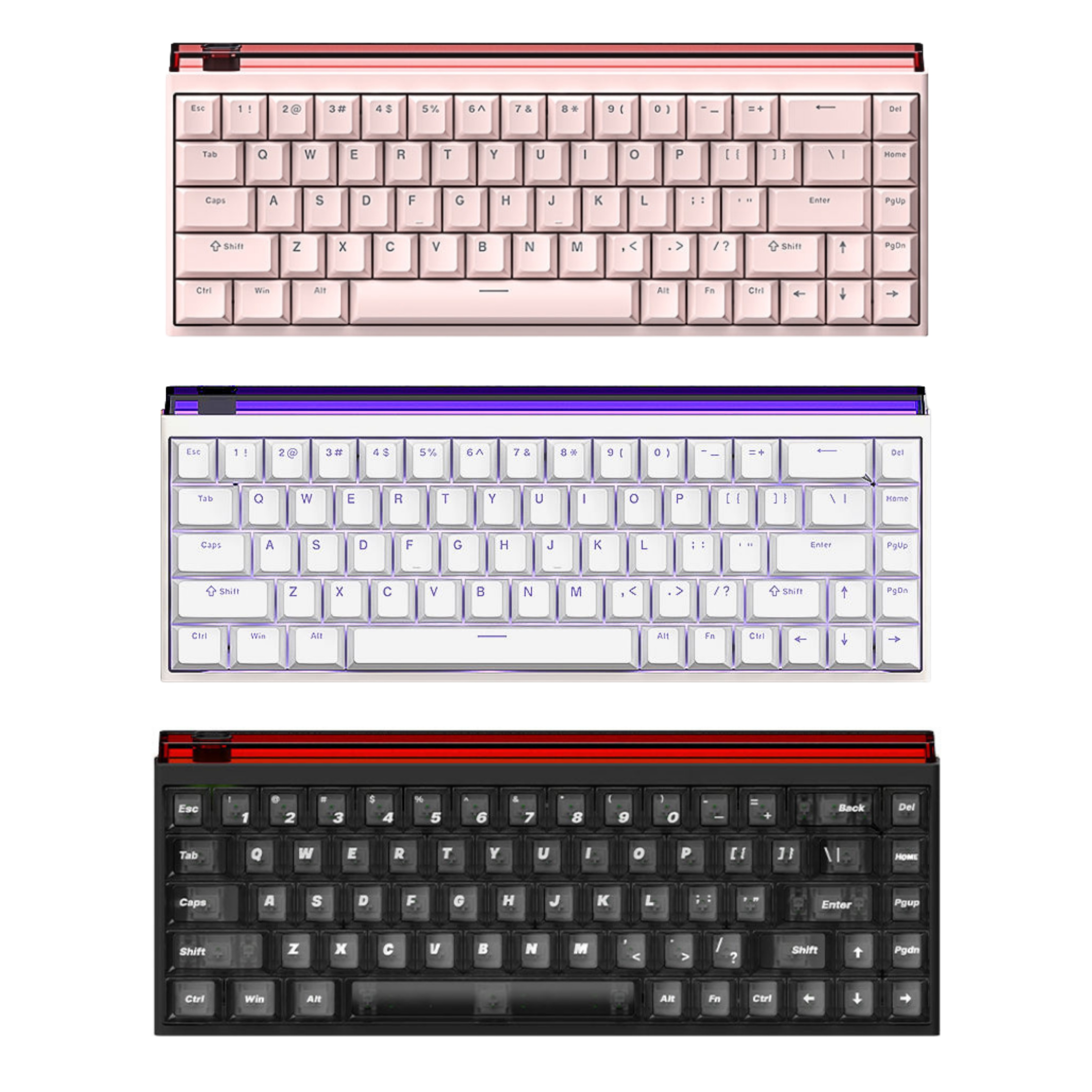 MADLIONS NANO 68 Pro Magnetic 8K Keyboard