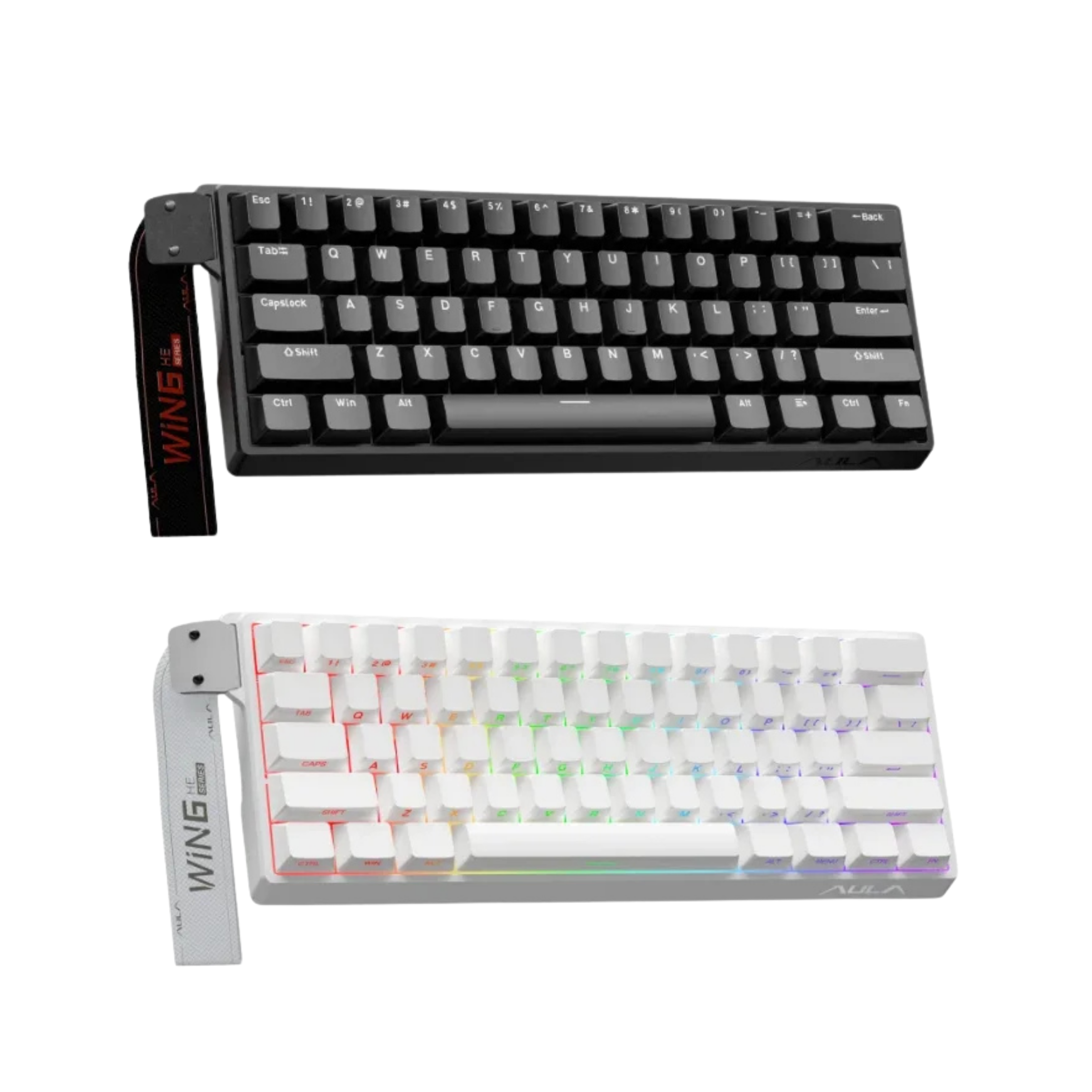 AULA WiN60 HE Magnetic 8K Wired Esports Gaming Keyboard