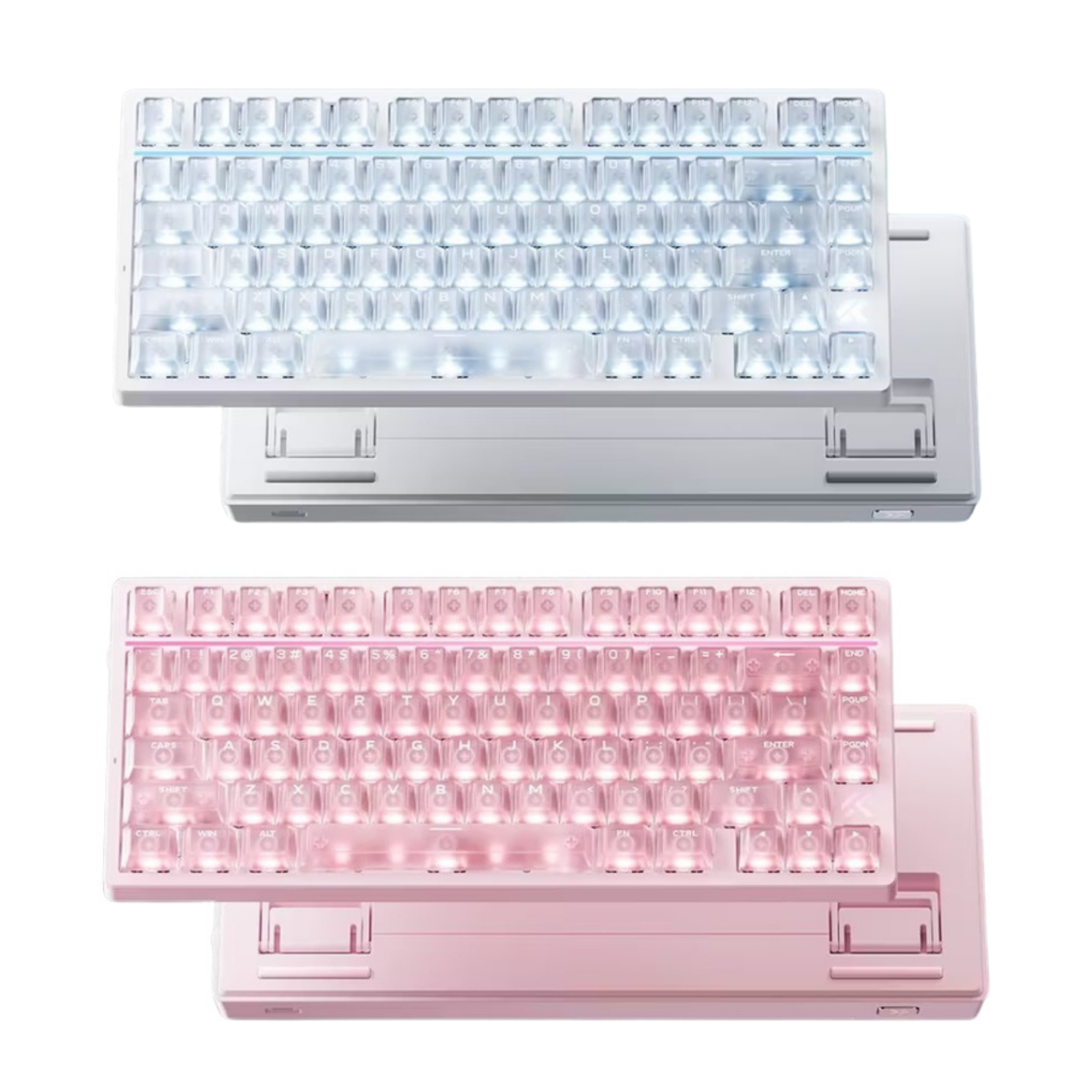MCHOSE Ace75 Magnetic Wired E-Sports Gaming Keyboard