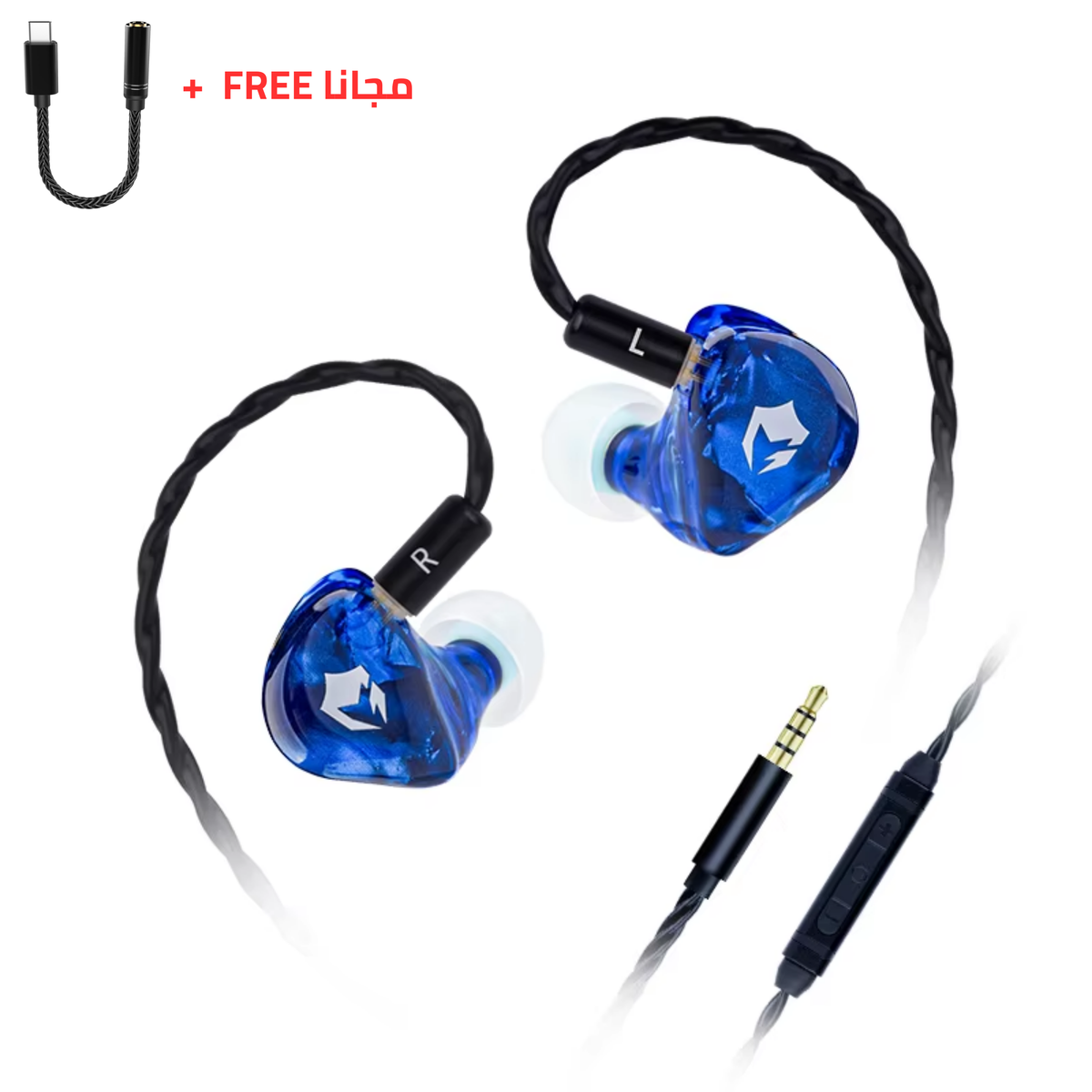 EPZ G10 Type C Wired Gaming Headphones