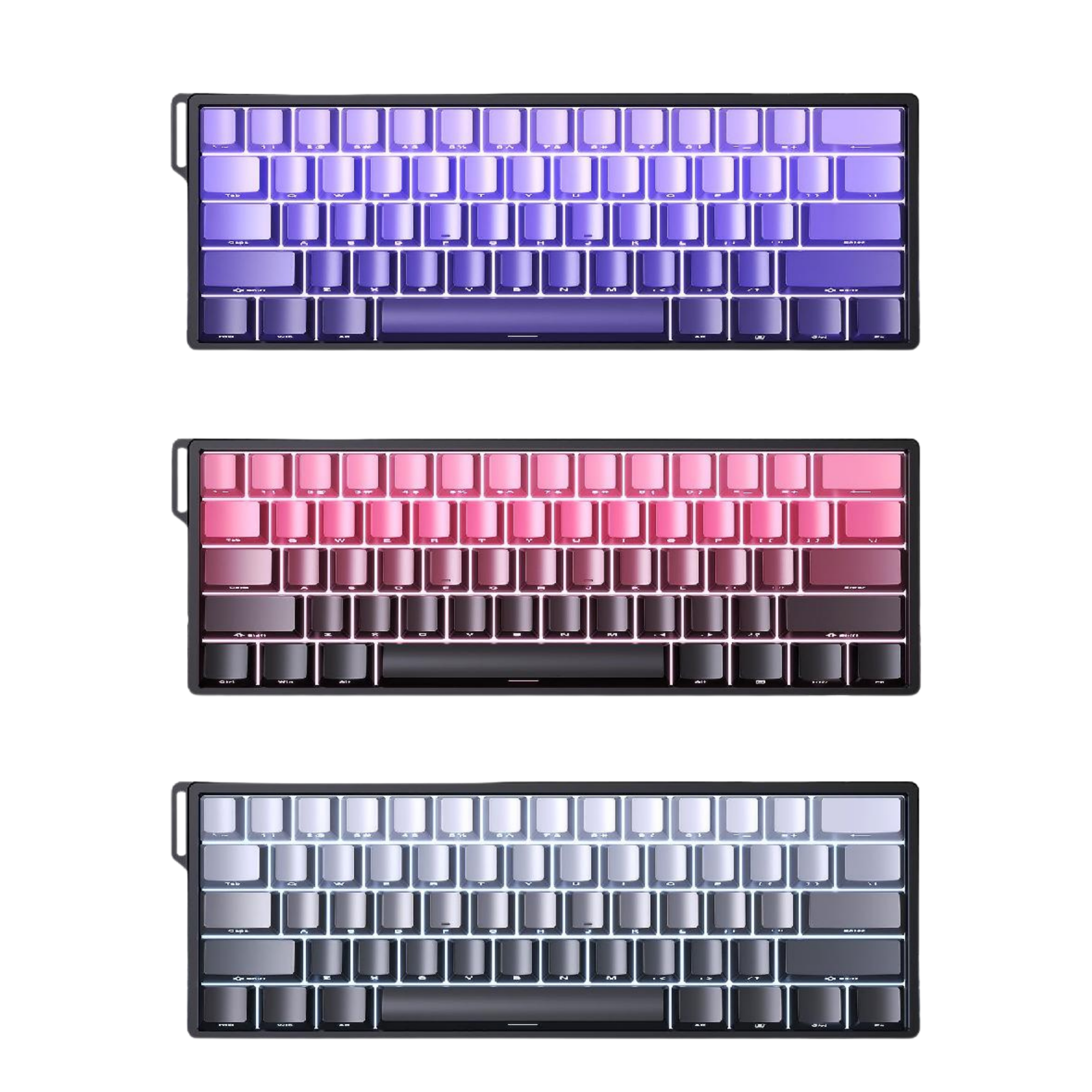 AULA 68HE Pro Magnetic 8K Wired Gaming Keyboard