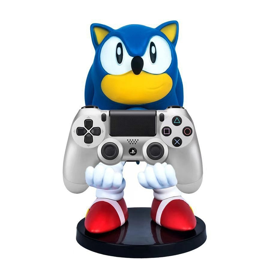 Sonic Anime Controller Holder Stand Figure