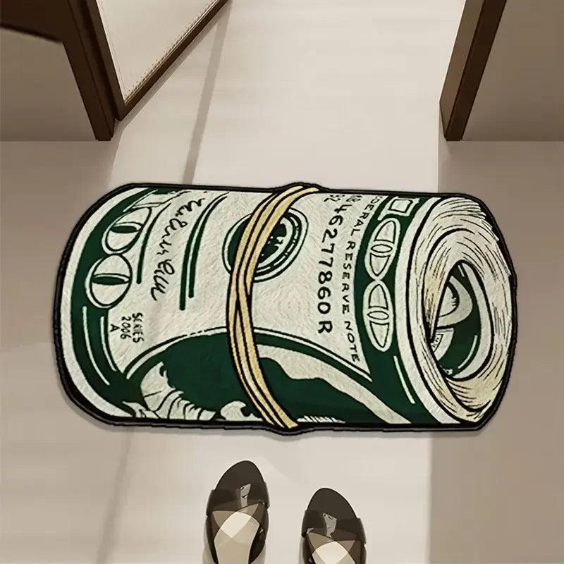 Dollar Rug