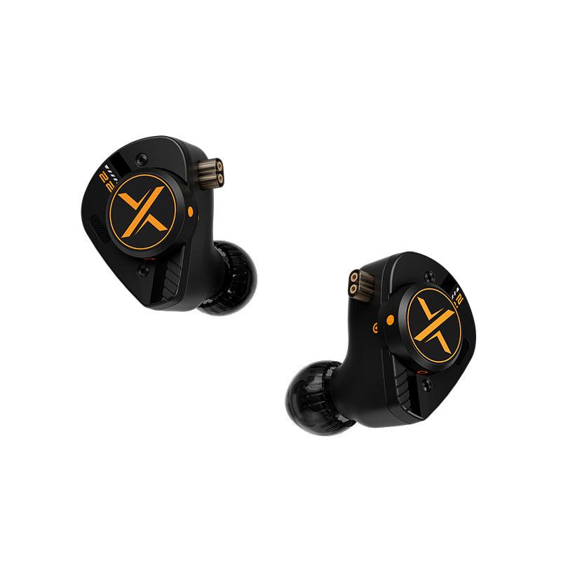 OoopusX Op.22 Wired HiFi In Ear Headphones