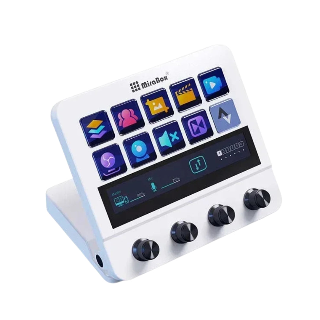 Mbox N4 Stream Deck Adjustable Stand