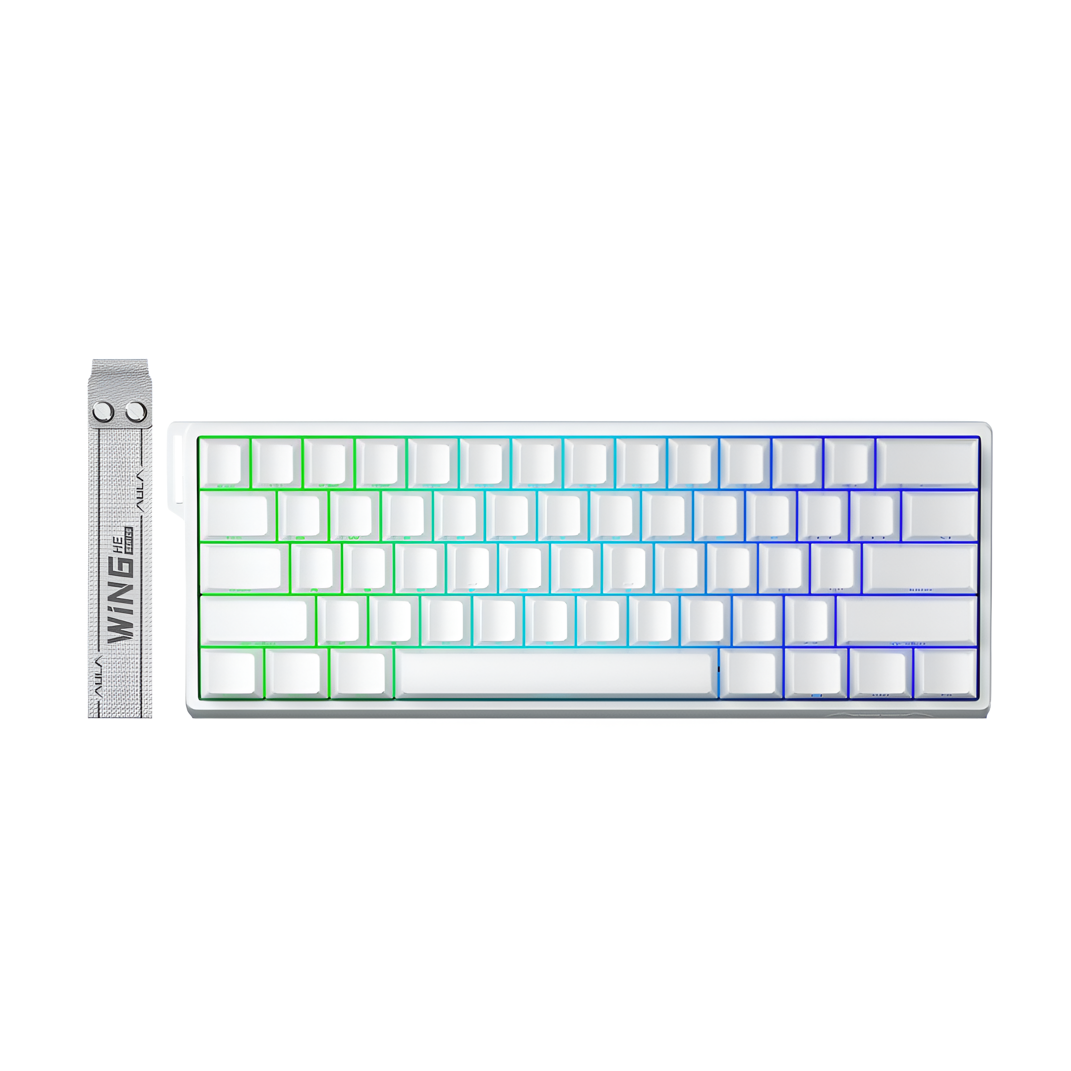 AULA WiN60 Magnetic 8K Wired Esports Gaming Keyboard