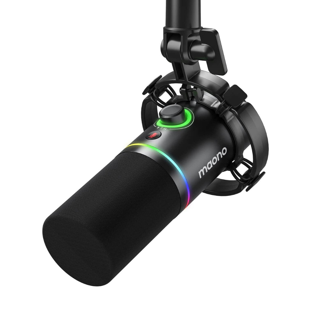 MAONO PD200X USB/XLR Dynamic Gaming Microphone