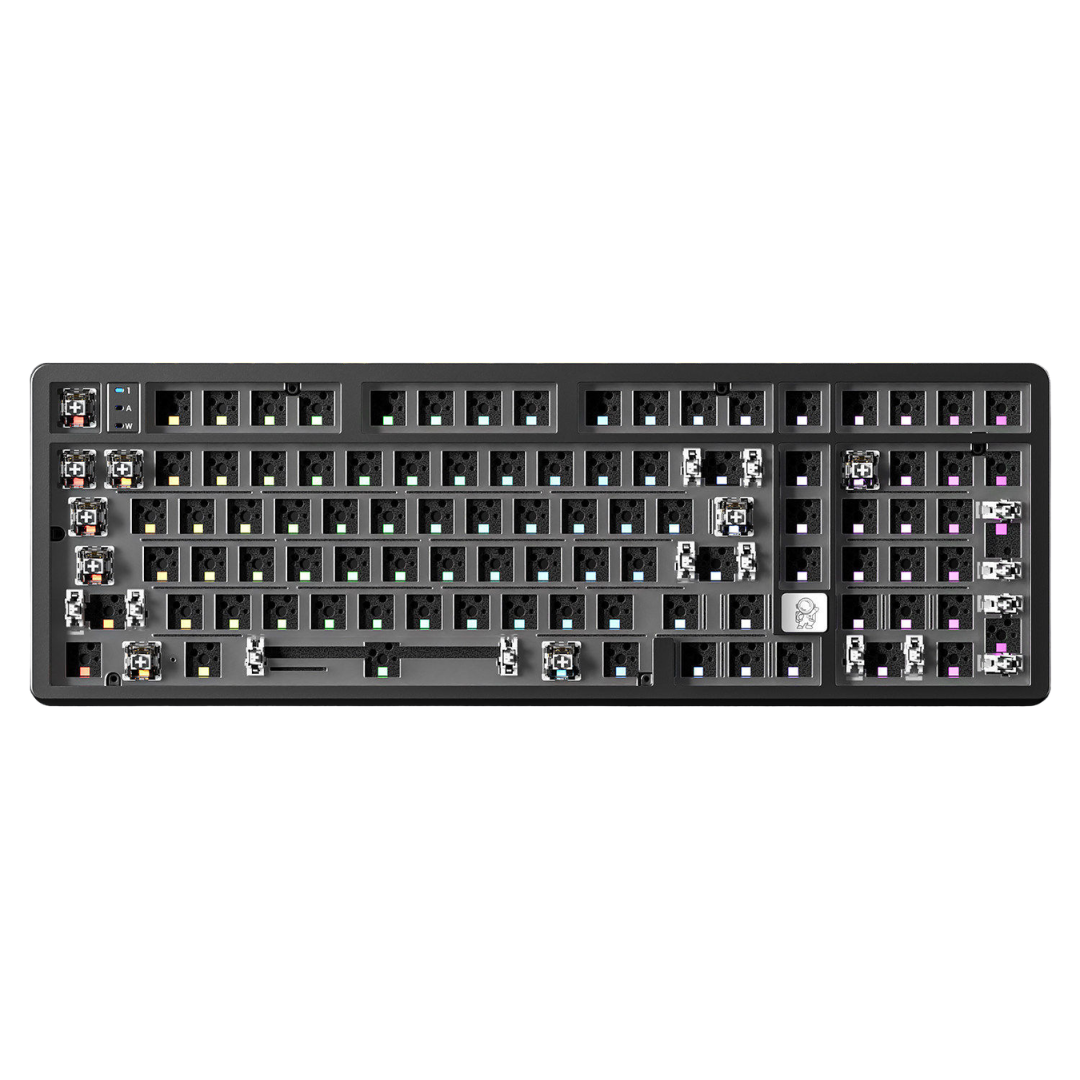 LEOBOG Wireless Mechanical Gaming Keyboard Kit 98 Keys