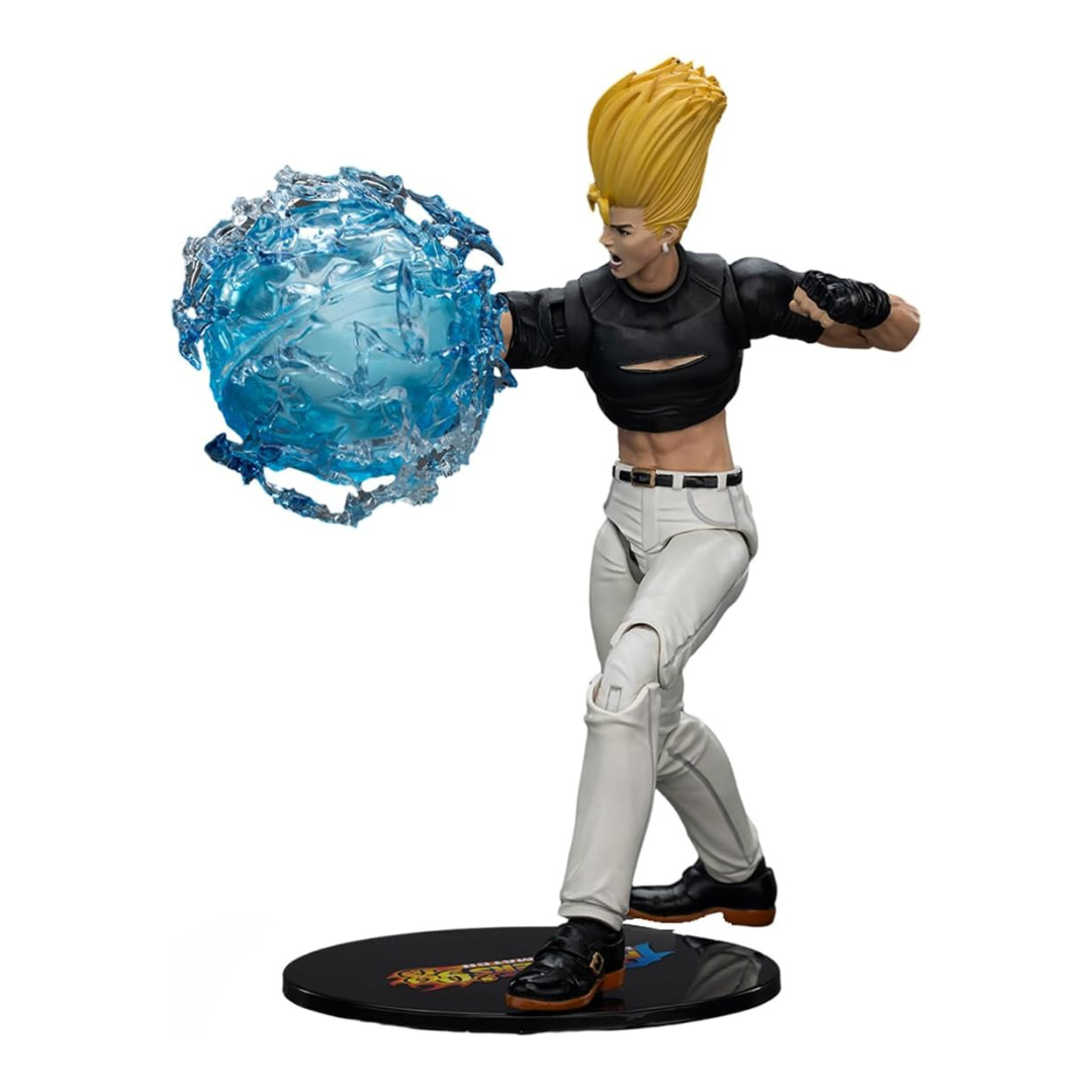 JOYTOY KOF ’98UM Hero Team Benimaru Nikaido 4.6" Action Figure