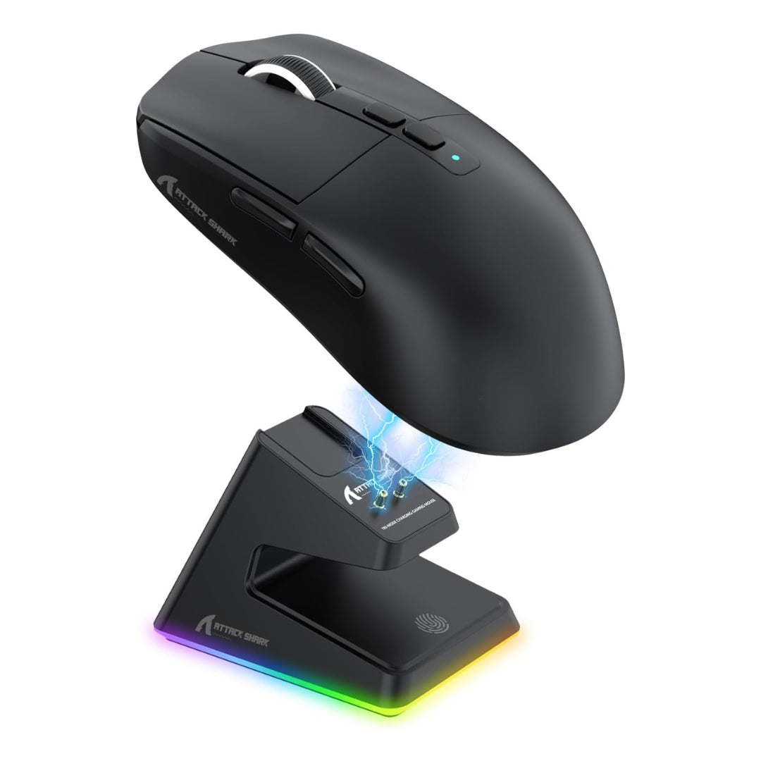 Attack Shark X6 Lightweight Wireless Gaming Mouse