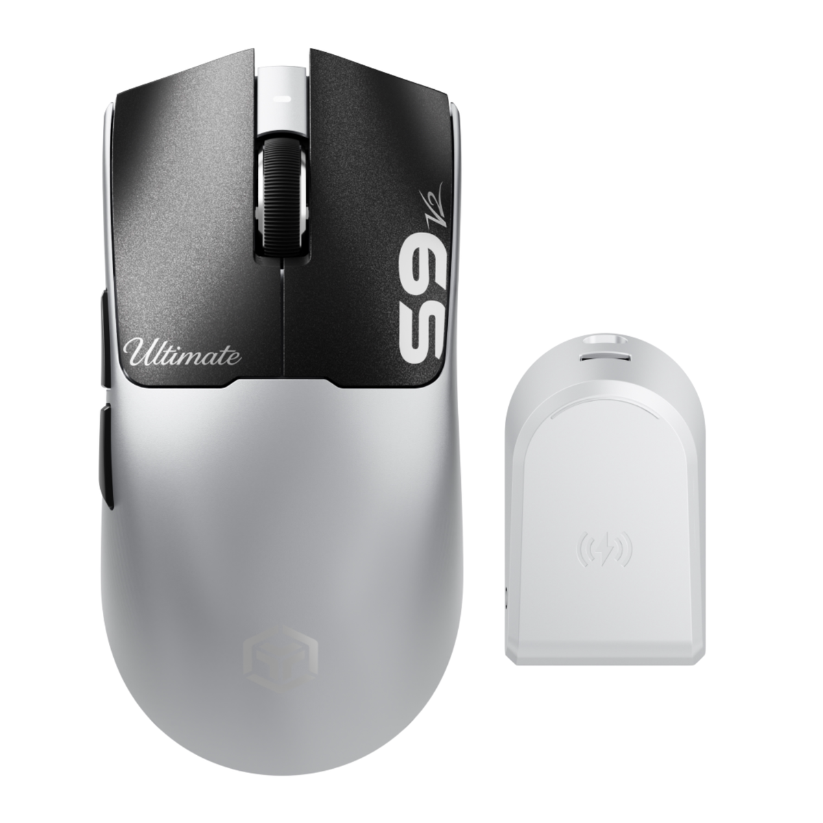 EWEADN S9 V2 Ultimate Wireless Gaming Mouse Charging Base