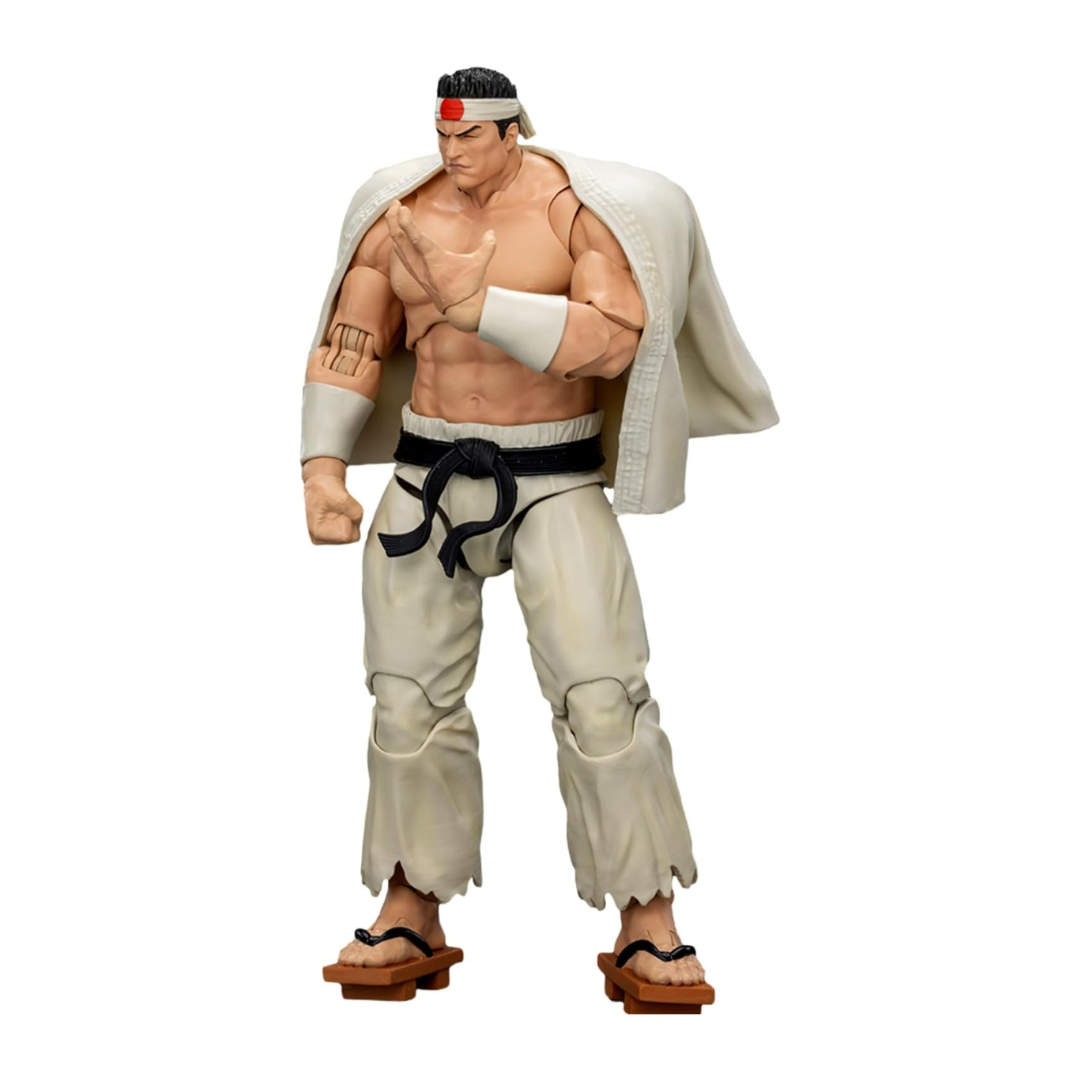 JOYTOY KOF ’98UM Hero Team Goro Daimon 4.6" Action Figure