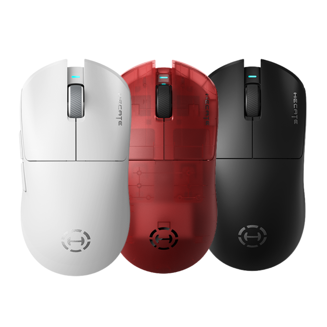 G3M PRO 58g Silent Click 32k DPI Wireless Gaming Mouse