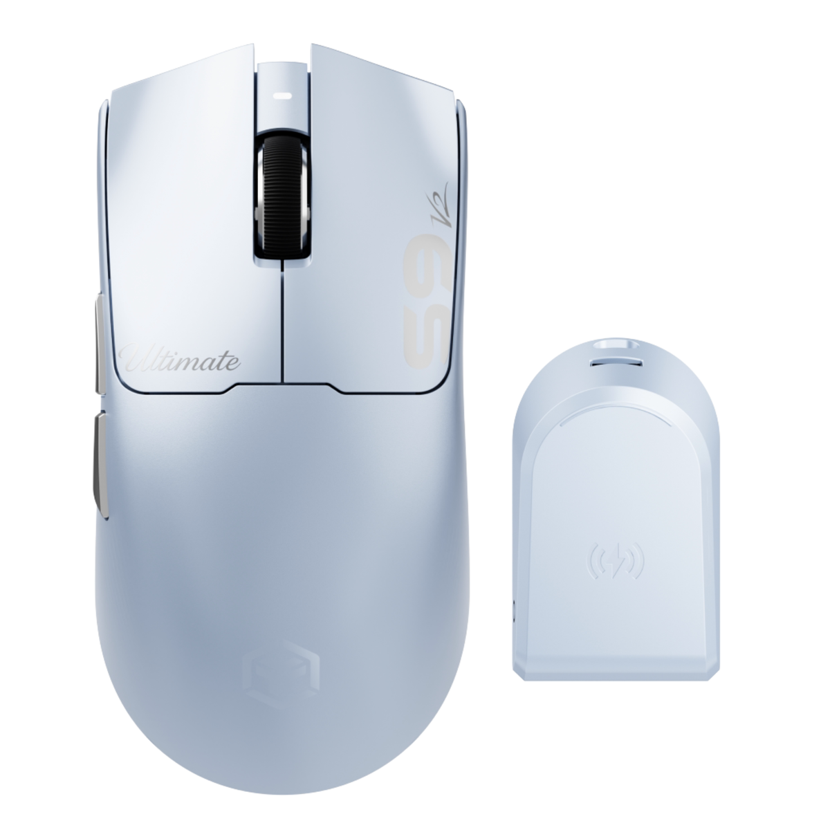 EWEADN S9 V2 Ultimate Wireless Gaming Mouse Charging Base