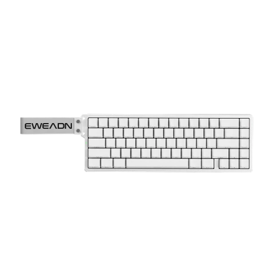 EWEADN ZAP68 HE Magnetic Wired Gaming Keyboard