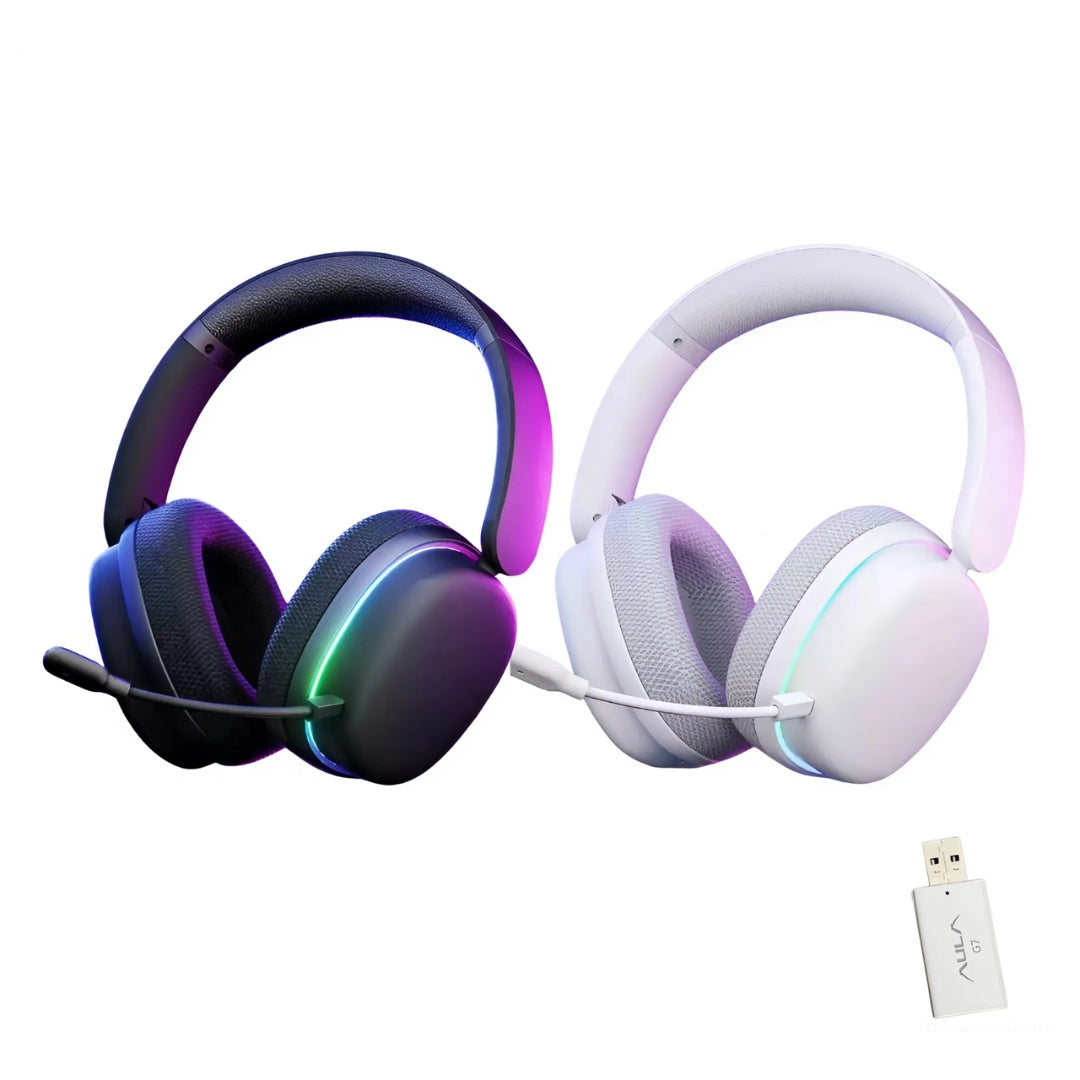 AULA G7Pro 7.1 Wireless Gaming Headsets