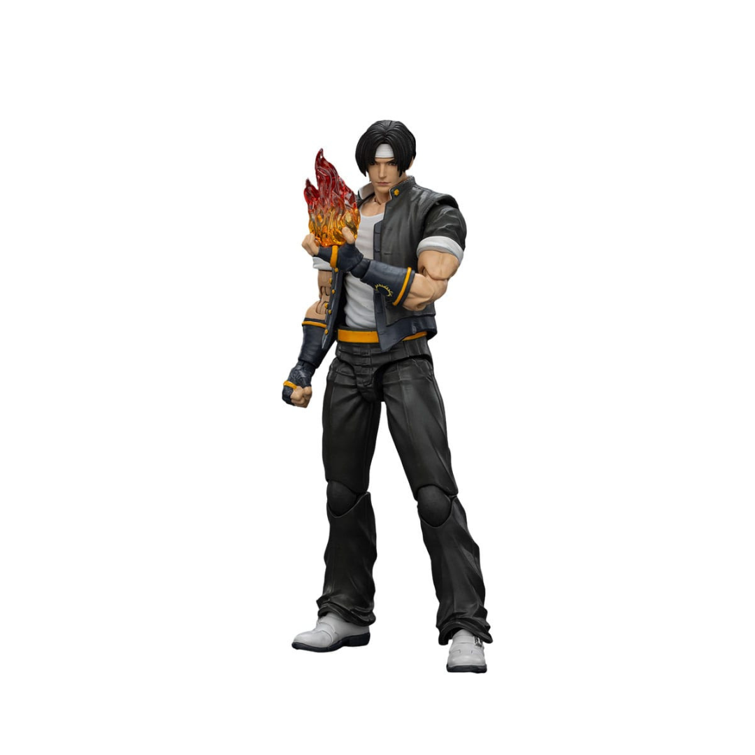 JOYTOY KOF ’98UM Hero Team Kyo Kusanagi Action Figure