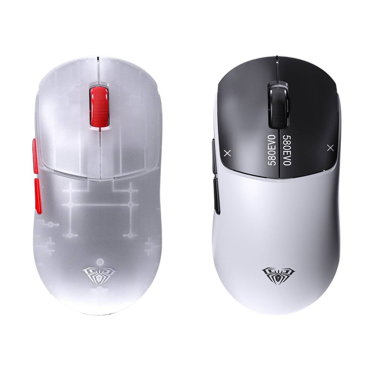 AULA SC580 EVO Wireless 8K Tri-Mode Gaming Mouse