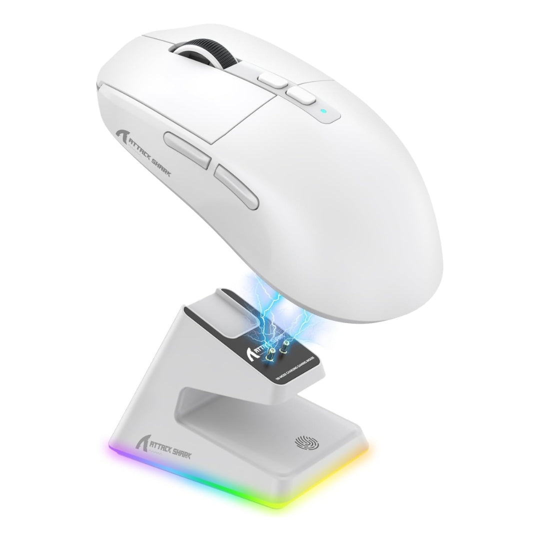 Attack Shark X6 Lightweight Wireless Gaming Mouse