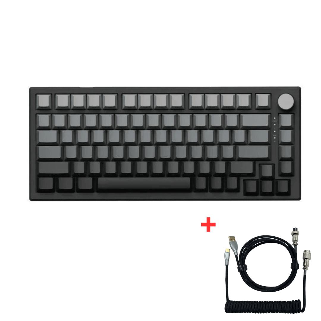 VGN A75 Magnetic Programmable Keyboard