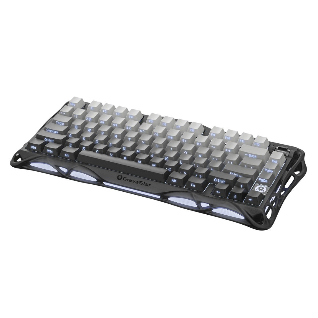 GravaStar Mercury K1 Wireless Mechanical Gaming Keyboard