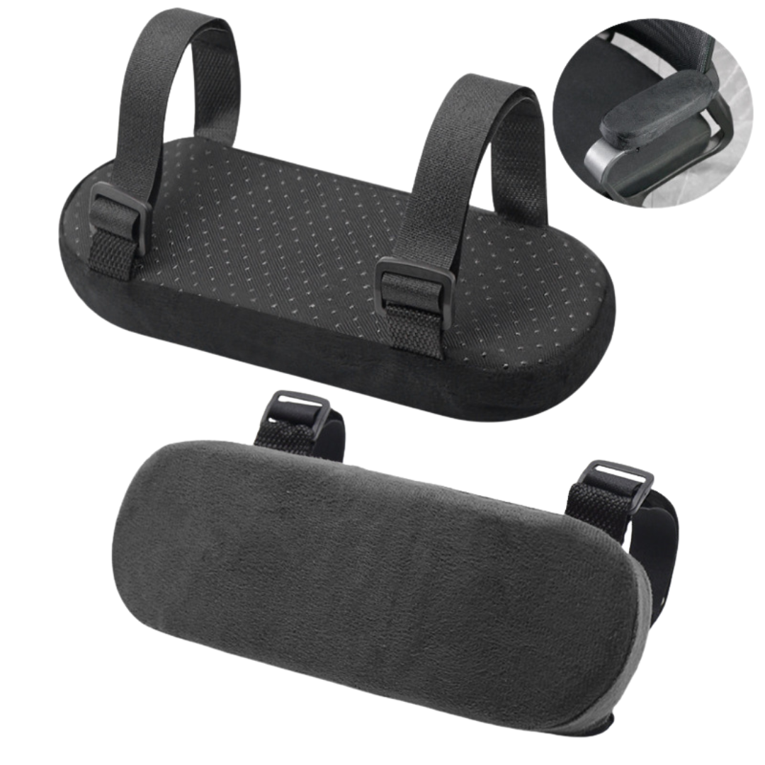 Armrest Chairs Pads 2pcs