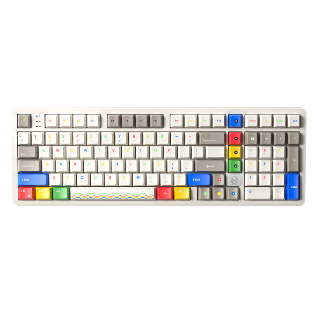 LEOBOG Hi98C Pro Wireless Mechanical Gaming Keyboard