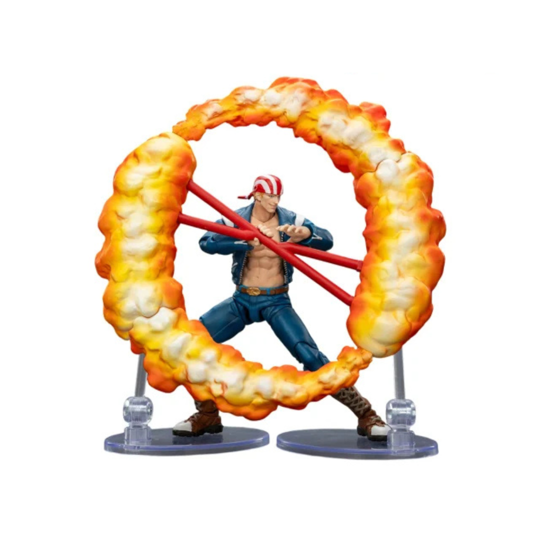 JOYTOY KOF ’98UM ’97 Special Team Billy Kane Action Figure