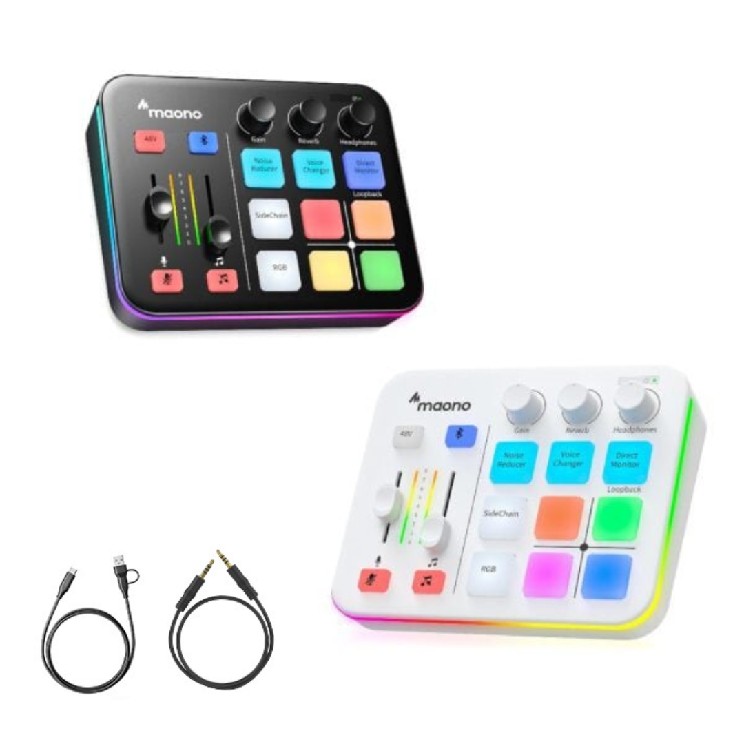 Maonocaster G1 NEO Audio Mixer & Interface