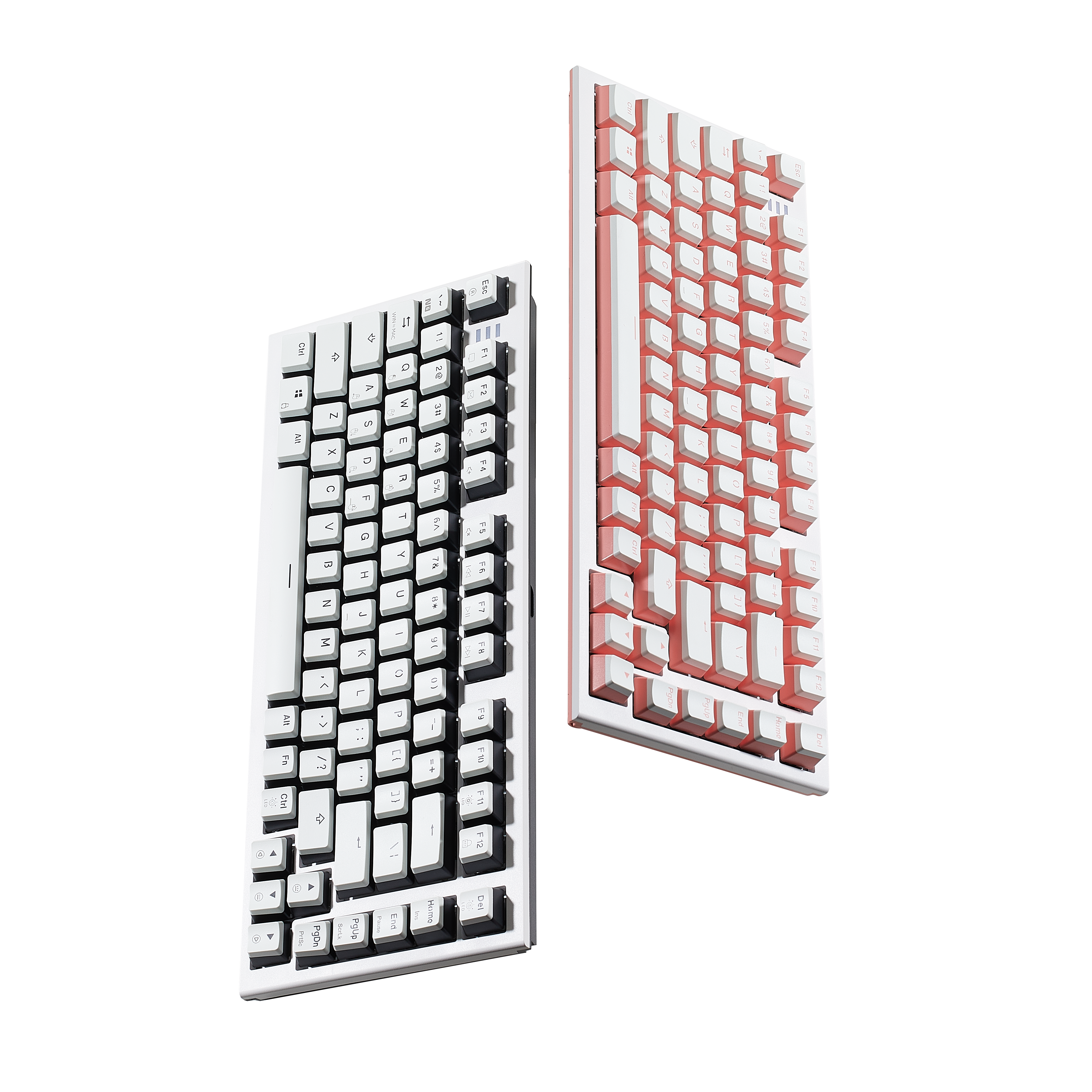 Hexgears X2 Wireless TKL 82 Keys Gaming Keyboard