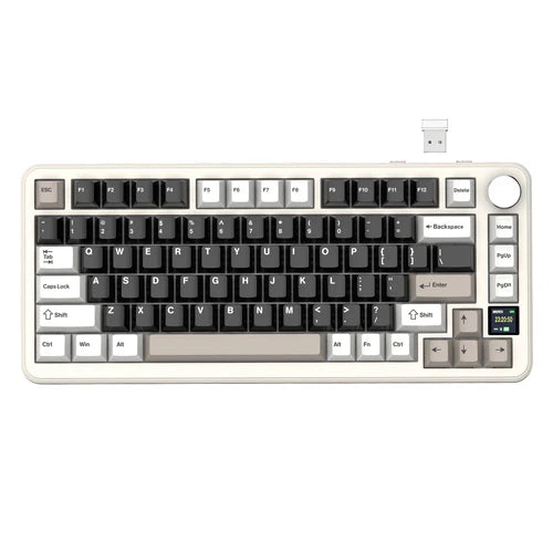 ATTACK SHARK X85 PRO Wireless Mechanical Keyboard