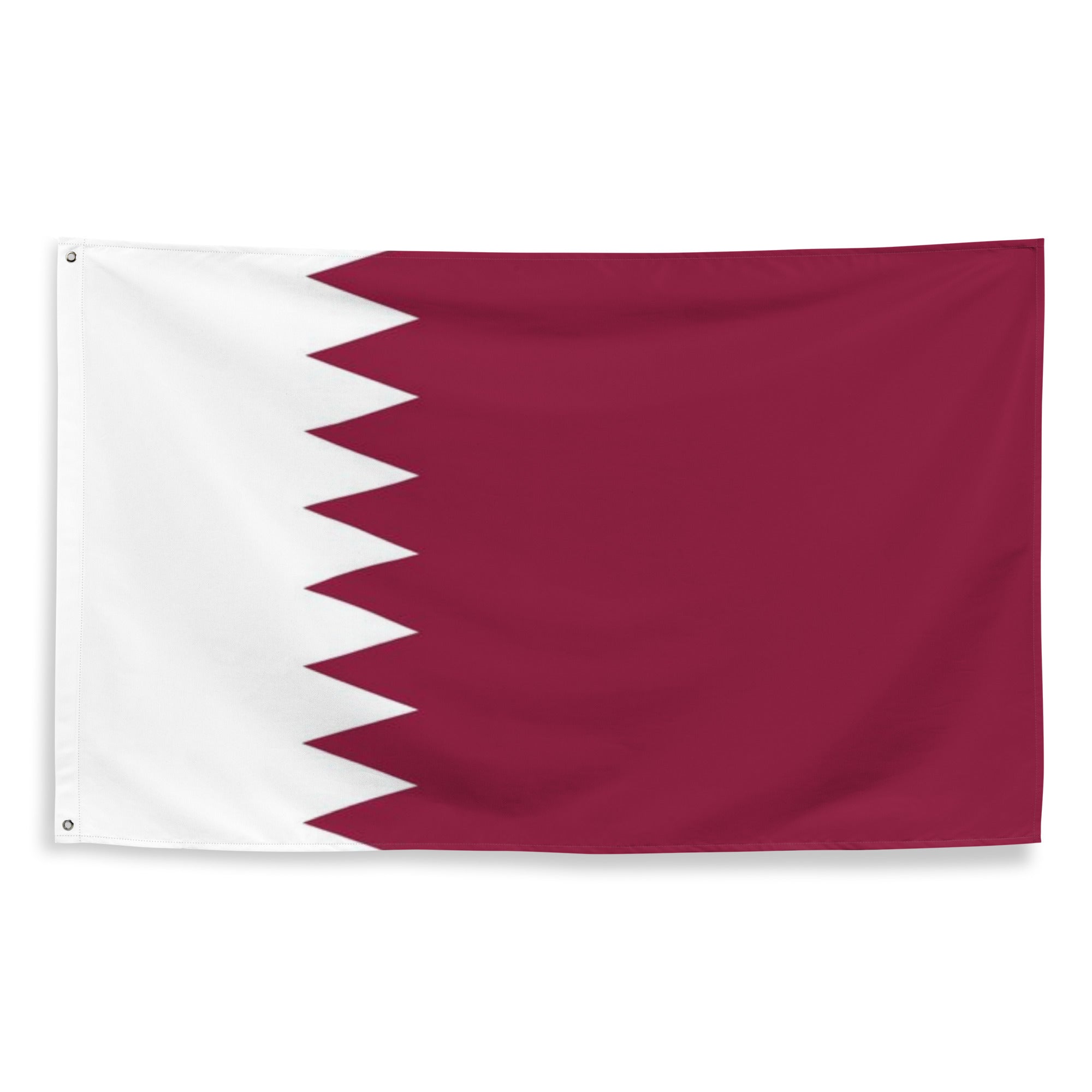 Flag of Qatar