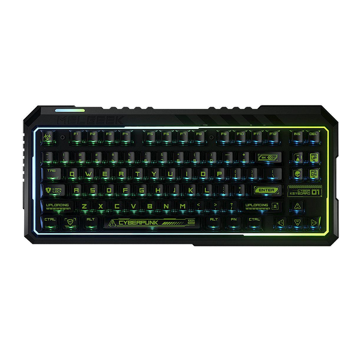 MelGeek Cyber 01 Magnetic E-sports Keyboard