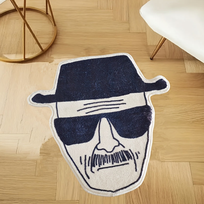 Anime Gangster Rug