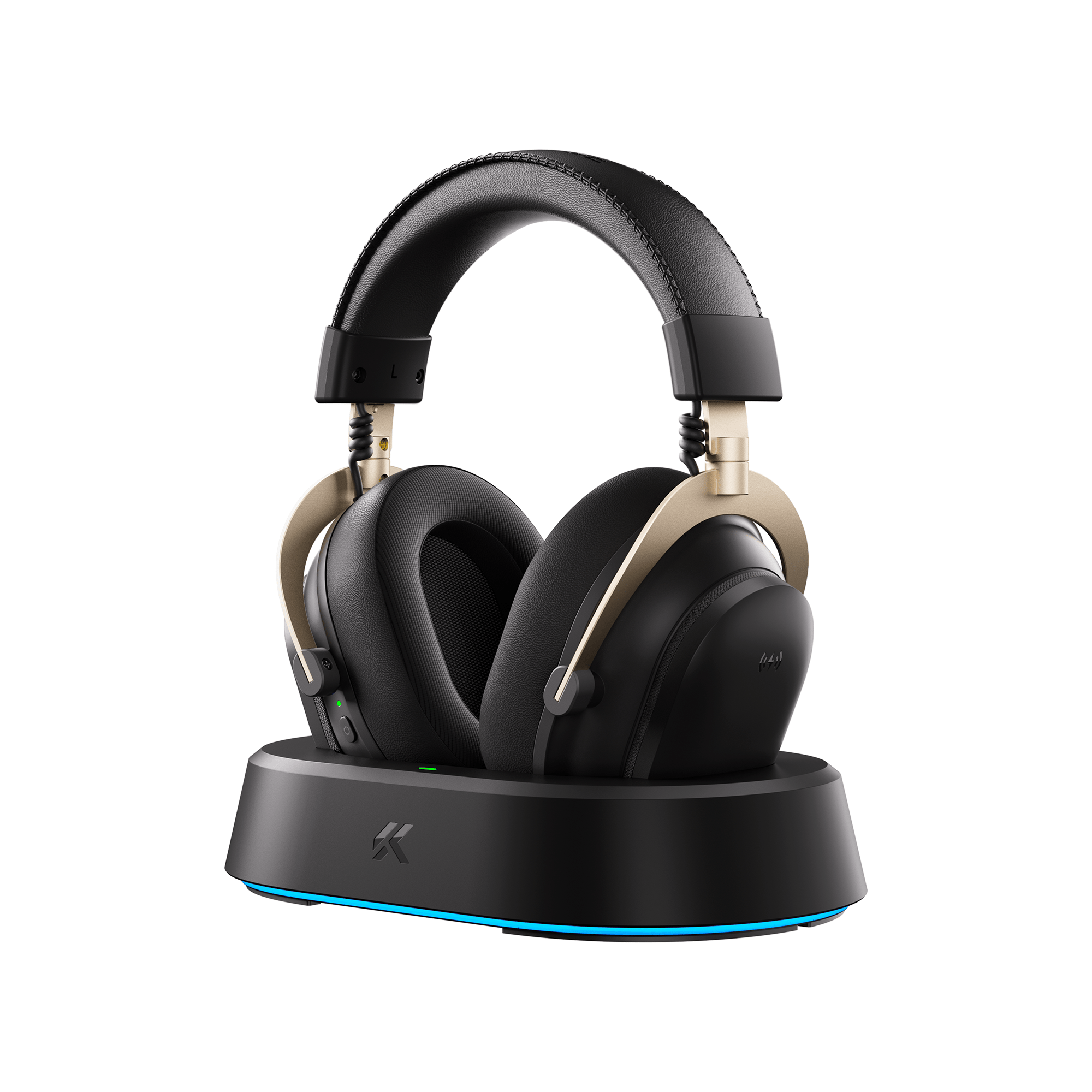 MCHOSE V9 Turbo+ Wireless Charging Esports Gaming Headset