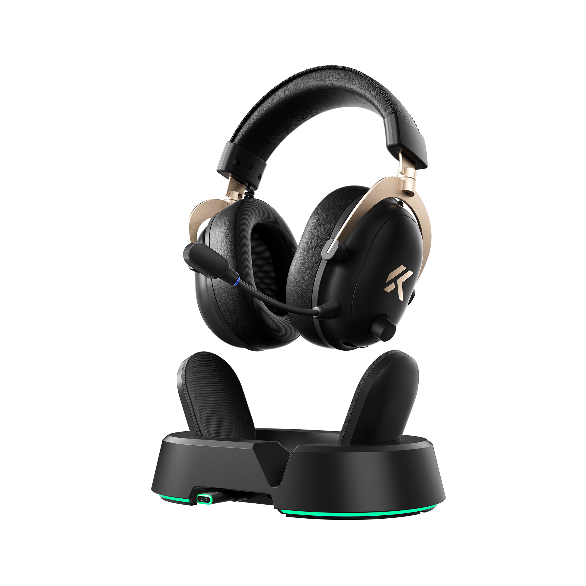 MCHOSE V9 Turbo+ Wireless Charging Esports Gaming Headset