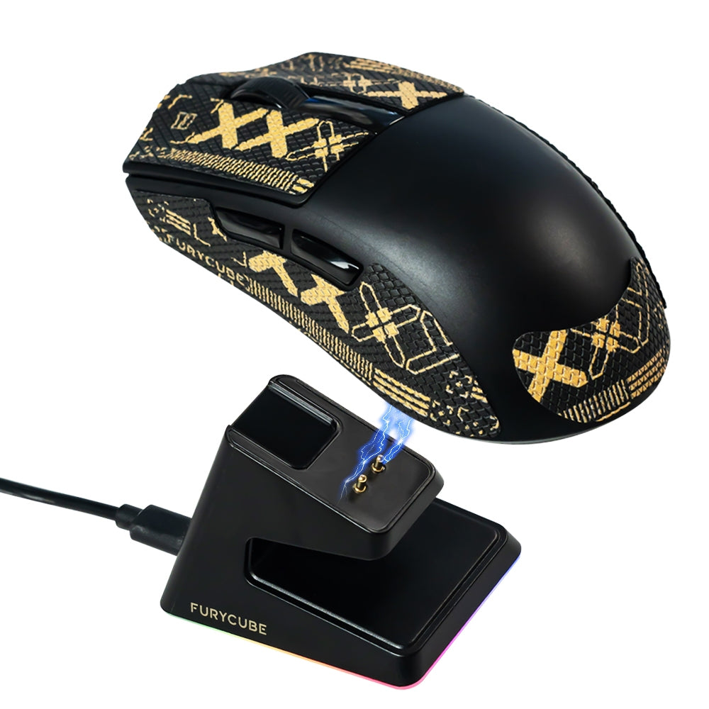 FURYCUBE G13 Pro Wireless Gaming Mouse